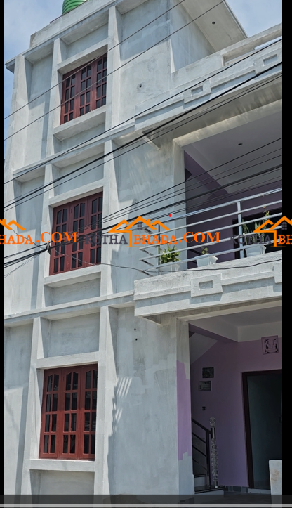 2bhk flat available in  birtamode jhapa